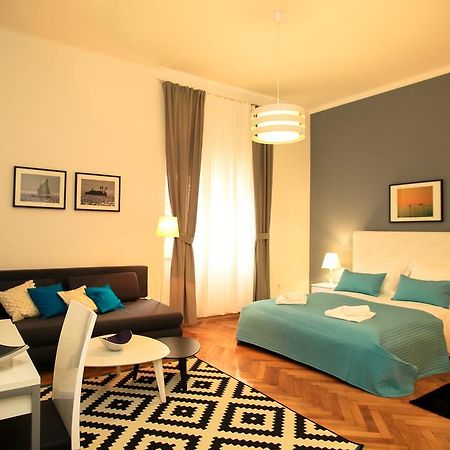 Contarini Luxury Rooms Split Pokoj fotografie