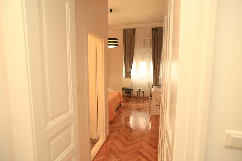 Contarini Luxury Rooms Split Pokoj fotografie