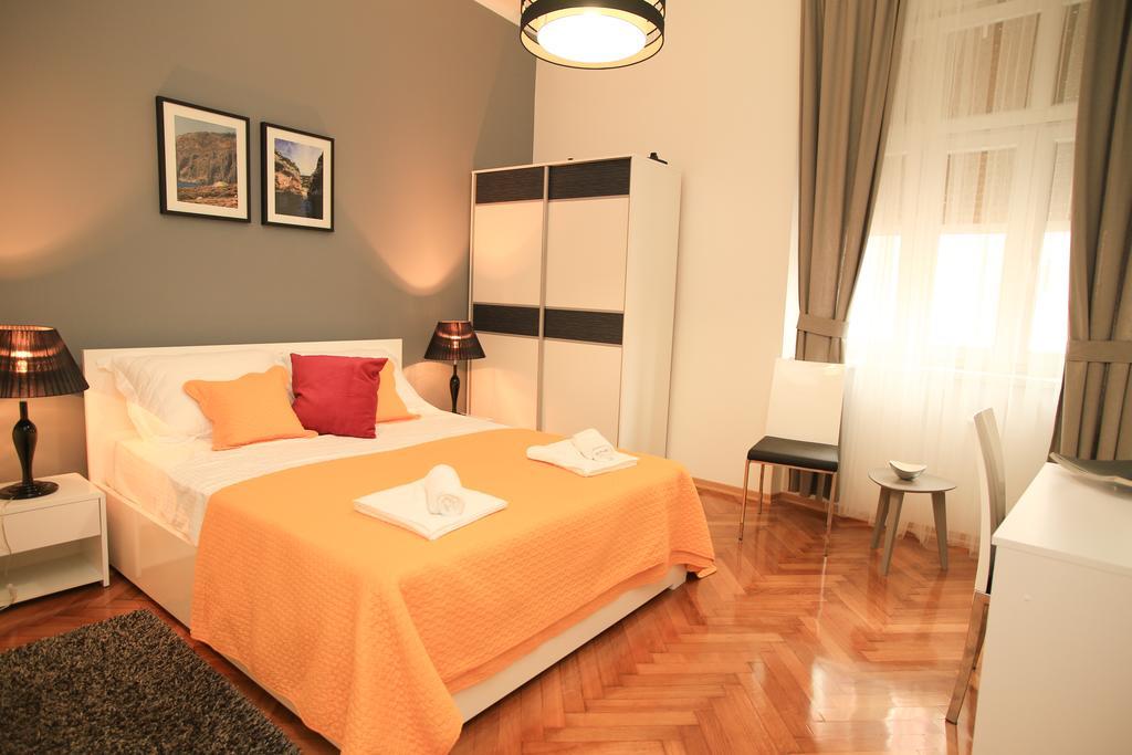 Contarini Luxury Rooms Split Exteriér fotografie