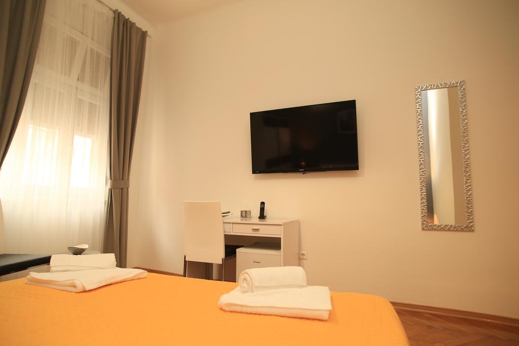 Contarini Luxury Rooms Split Pokoj fotografie