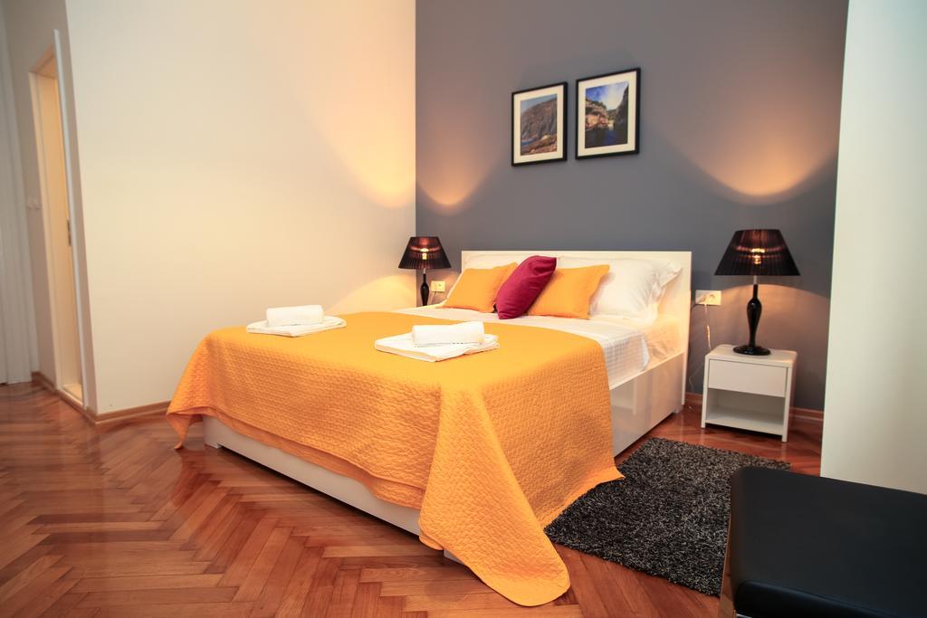 Contarini Luxury Rooms Split Pokoj fotografie