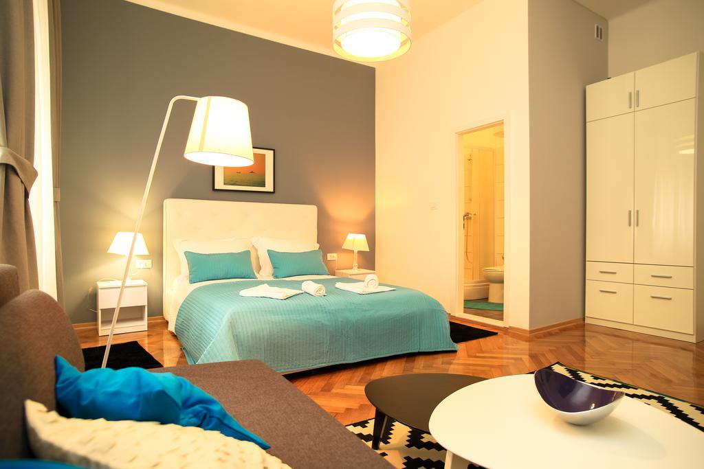 Contarini Luxury Rooms Split Exteriér fotografie